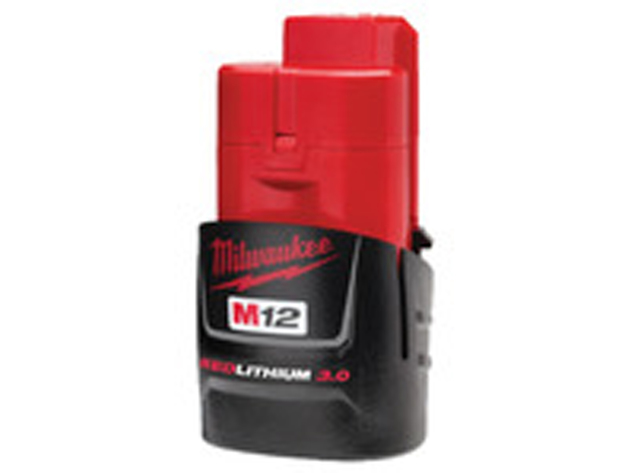 Milwaukee 48-11-2430 M12 Red Lithium Battery