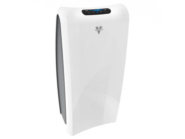 Vornado True HEPA Whole Room Air Purifier