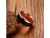 Mens Tungsten Carbide Ring - 10
