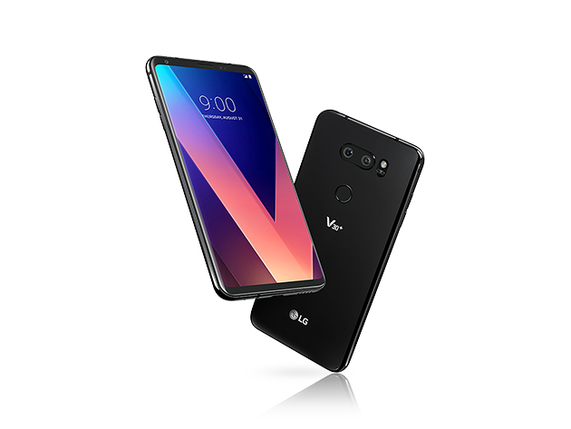 LG V30™+ 4G LTE 128GB Unlocked Cell Phone 