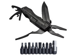 5-in-1 Multi-Tool with Screwdriver Bits