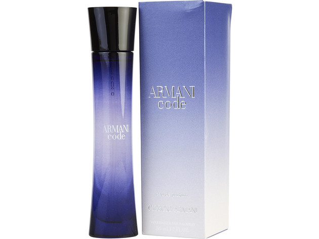 armani code 2017