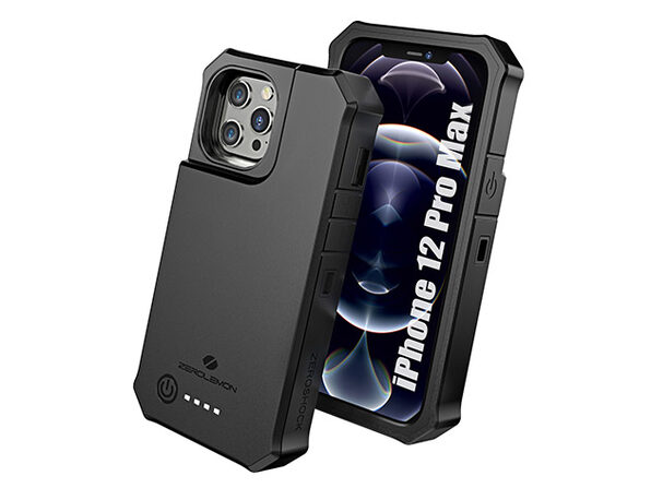 Zerolemon Iphone Battery Case Iphone 12 Pro Max 10 000mah Stacksocial