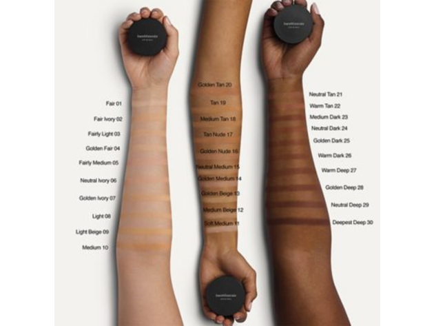 bareMinerals Original Loose Powder Foundation SPF 15 - Warm Deep 27