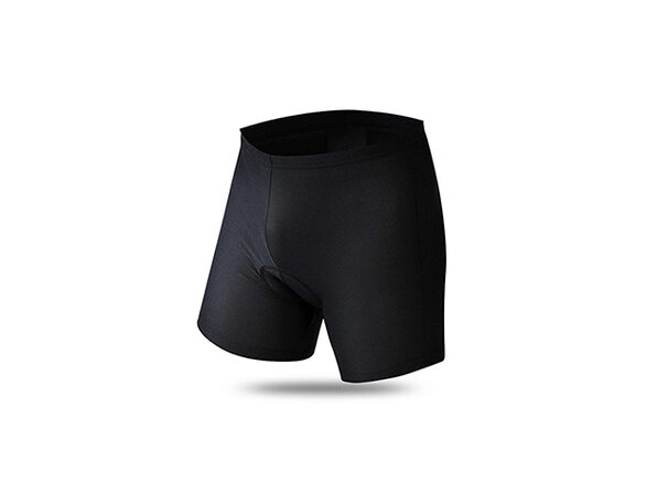 mens gel padded cycling shorts