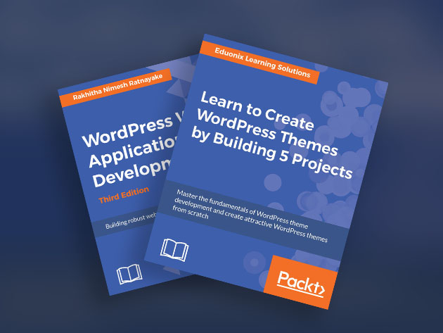 The Complete WordPress eBook Bundle