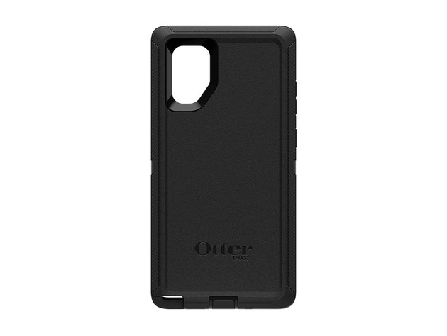OtterBox DEFENDER SERIES Case for Samsung Galaxy Note 10 - Black