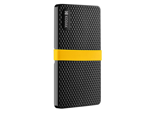 Kodak Portable SSD X200 (1TB)