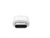 Samsung Micro USB to USB-C Adapter White Retail Packaging