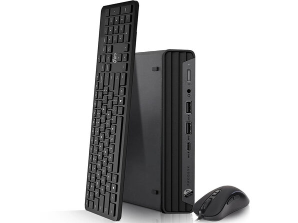 HP EliteDesk 800 G6 Desktop (2020) DM i5-10500T 16GB RAM 512GB SSD