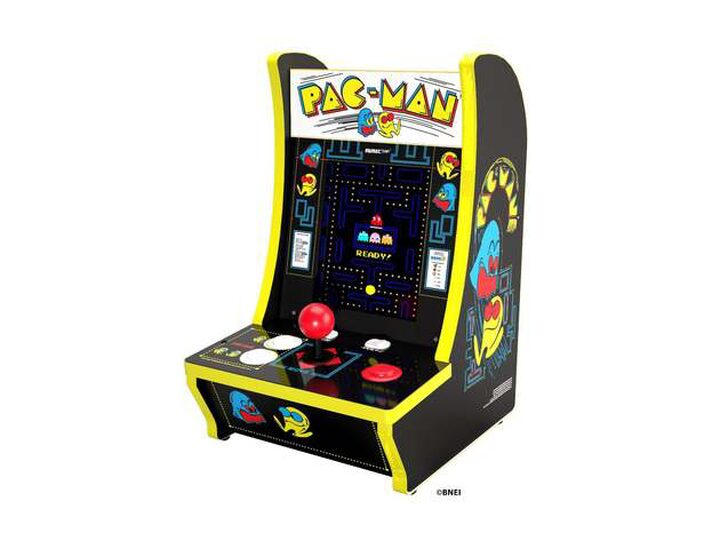 arcade1up dig dug countercade