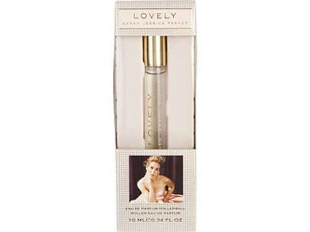 LOVELY SARAH JESSICA PARKER by Sarah Jessica Parker EAU DE PARFUM ROLLERBALL .34 OZ MINI For WOMEN