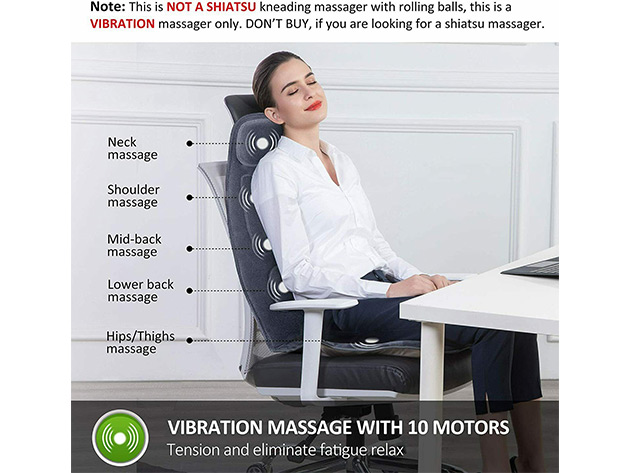 Evertone Therasage Massaging Mat