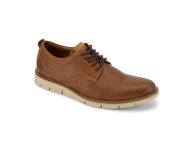 Dockers Mens Nathan Leather Dress Casual Oxford Shoe - 9.5 M  display picture 3
