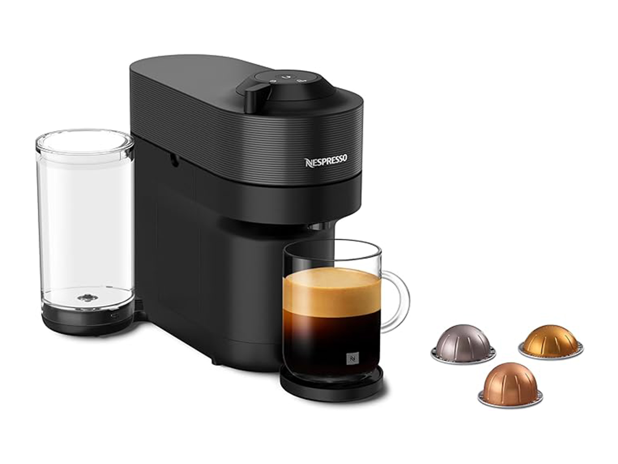 Nespresso Vertuo Pop+ Coffee Machine (Refurbished)