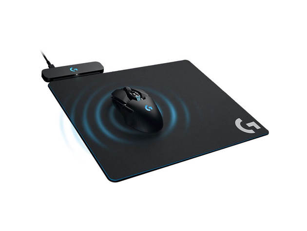 Logitech 943000109 Powerplay Wireless Charging System