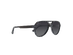 Apache 8Bit Sunglasses Smoke Gradient Polarized