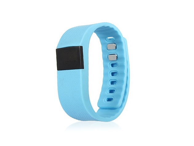 Smart Bluetooth Fitness Watch (Blue)