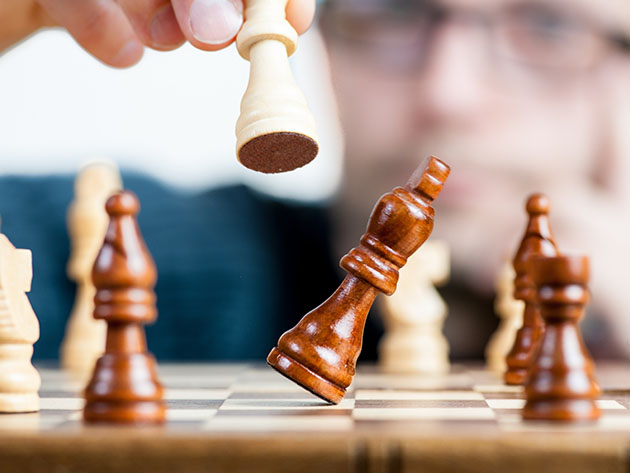Chess for Beginners: The Ultimate Course Bundle