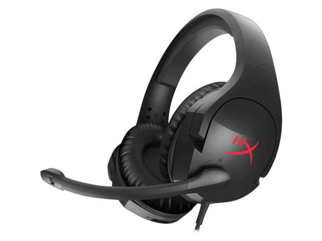 HyperX HXHSCSBK Cloud Stinger Gaming Headset