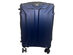 Vittorio Transmover 3-Piece Luggage Set (Royal Blue)