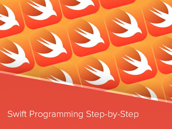 Learn Swift Programming Step by Step - Product Image