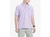 Tommy Hilfiger Men's Classic-Fit Ivy Polo Lilac Size Extra Small