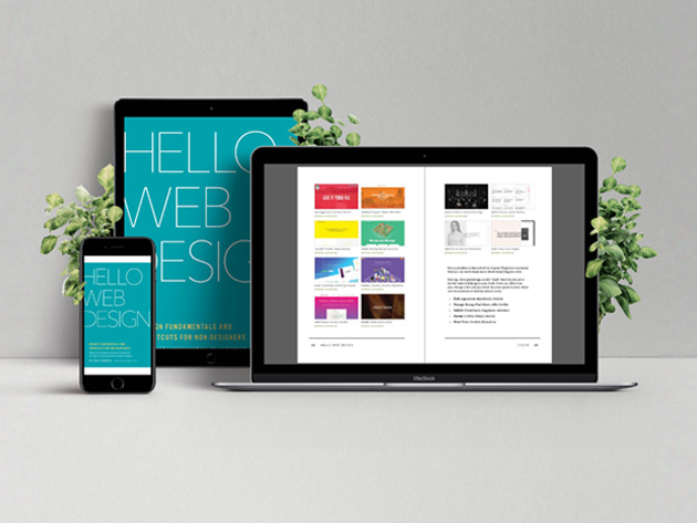 Hello Web Books: Learn to Build & Design Web Apps