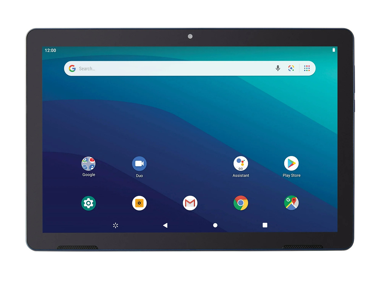 onn. 10.1" Tablet (2020) 2GB RAM 32GB Storage Android 10 (Open Box)