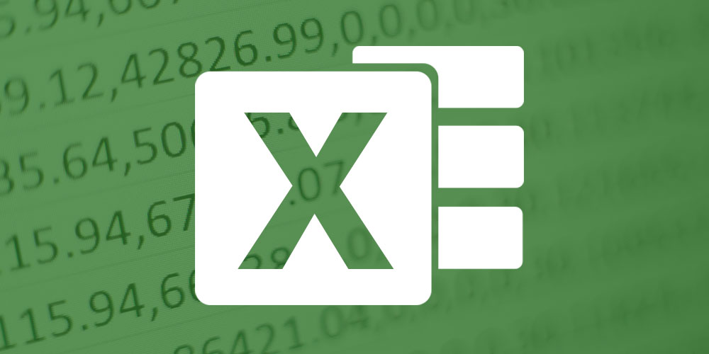 The Excel logo
