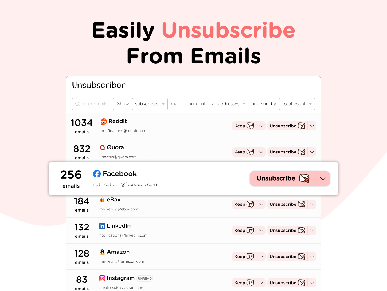 Leave Me Alone Lifetime Plan