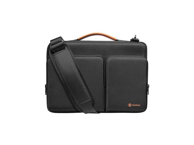 tomtoc Versatile A42 For 15.6'' Universal Laptop Black