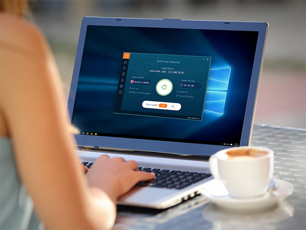 ivacy vpn lifetime subscription review