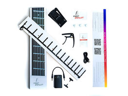 Fret Zealot for Bass Guitar LED Learning System