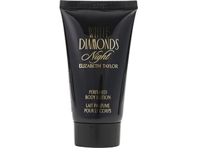 WHITE DIAMONDS NIGHT by Elizabeth Taylor BODY LOTION 1.7 OZ For WOMEN