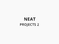 Neat projects 2 - Product Image