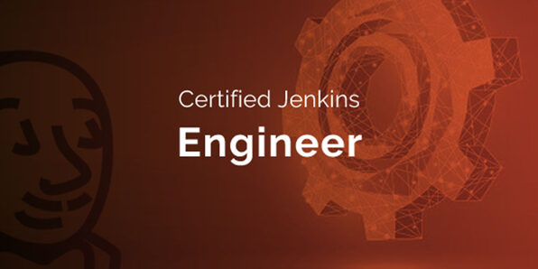 Certified Jenkins Engineer (New) - Product Image