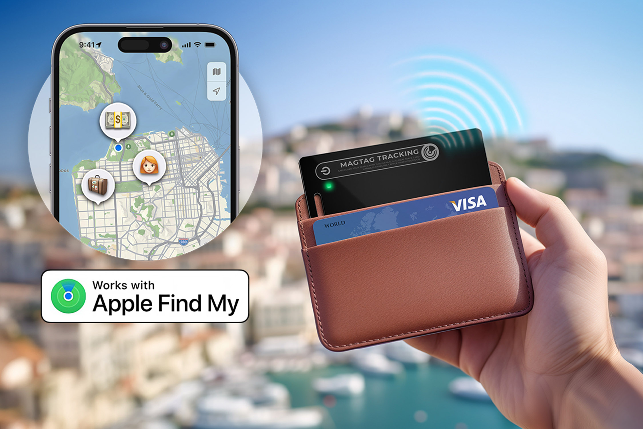 This $24 MagTag is the AirTag’s cooler cousin
