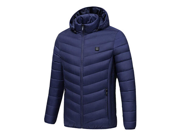 caldo insulated puffer jacket