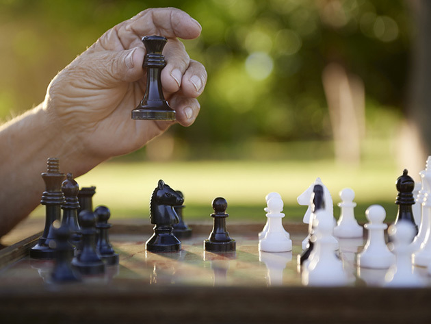 Learn Chess from a Grandmaster