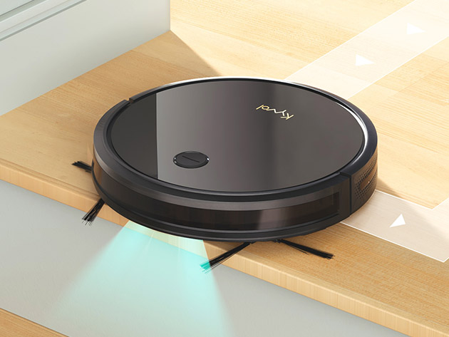 Kyvol Cybovac D3 Robot Vacuum Cleaner 