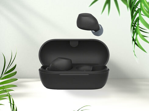 Sony WF-C710N Truly Wireless Noise Canceling Earbuds (Open Box