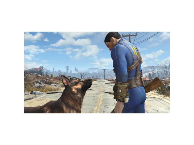 Fallout 4, Bethesda, PlayStation 4