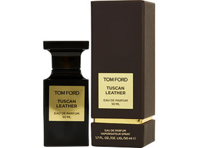 TOM FORD TUSCAN LEATHER by Tom Ford EAU DE PARFUM SPRAY 1.7 OZ For MEN