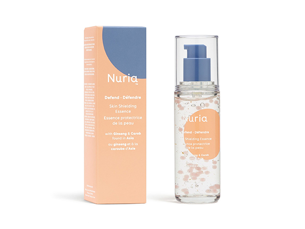Nuria Defend: Skin Shielding Essence with Ginseng & Carob (50ml)