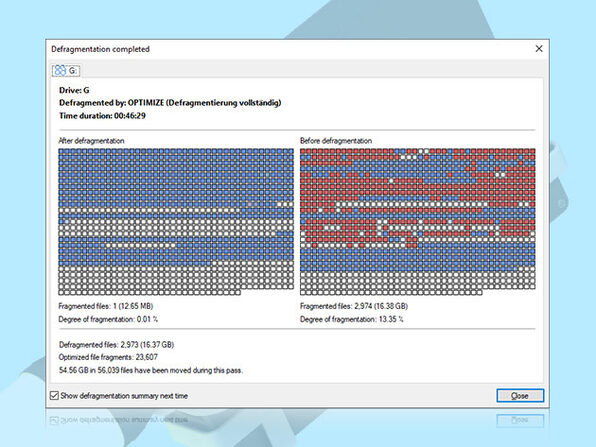 free defrag for mac