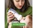Playtex Baby Nurser Reusable Silicone Pods Breastmilk Storage and Air-Free Feeding, 6 Ounce, 6 Count
