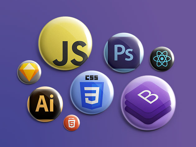 The Complete Front-End Developer Bundle
