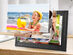 Sungale HD Cloud Digital Frame