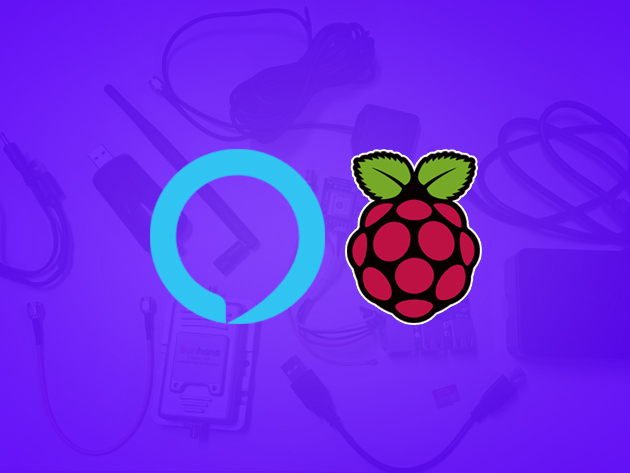 Building Alexa Skills for Home Automation with Raspberry Pi